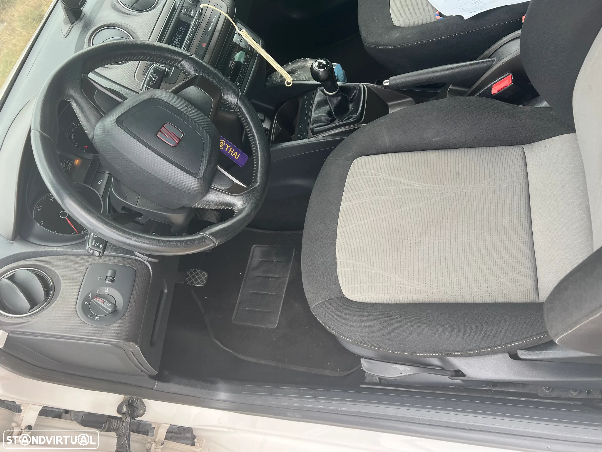 SEAT Ibiza 1.6 TDI Copa Plus DPF - 2