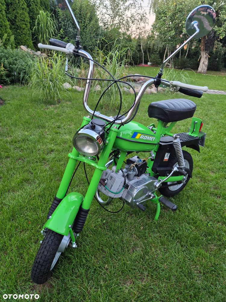 Romet PONY - 5