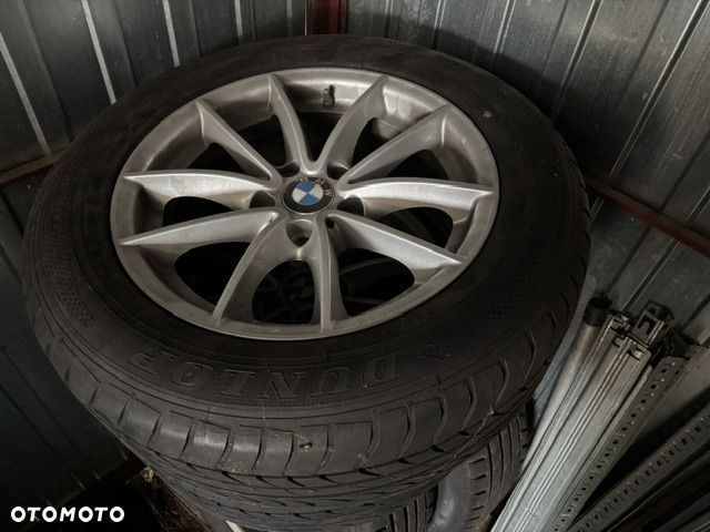 FELGI ALUMINIOWE DO BMW X3 Z OPONAMI 225/60R17 - 2