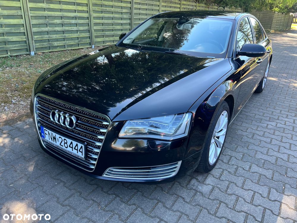 Audi A8 4.2 TDI Quattro - 3