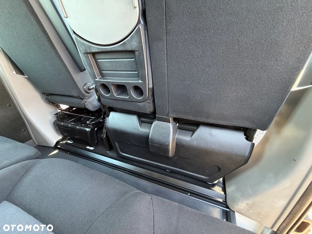 Renault MASTER MAXI L3H2 DOKA 7os. ORYGINAŁ CARPOL VAN MINIBUS Duża Ładowność 1205kg Zabudowa paki+ półki modułowe Bott, Trwały MOCNY SILNIK 2.3dCi 130KM Rozrząd na Łańcuchu! Zabudowa z wnęką na transport el. do 3700mm! Niski udokumentowany przebieg tylko 107tys.km SERWIS ASO RENAULT - 39