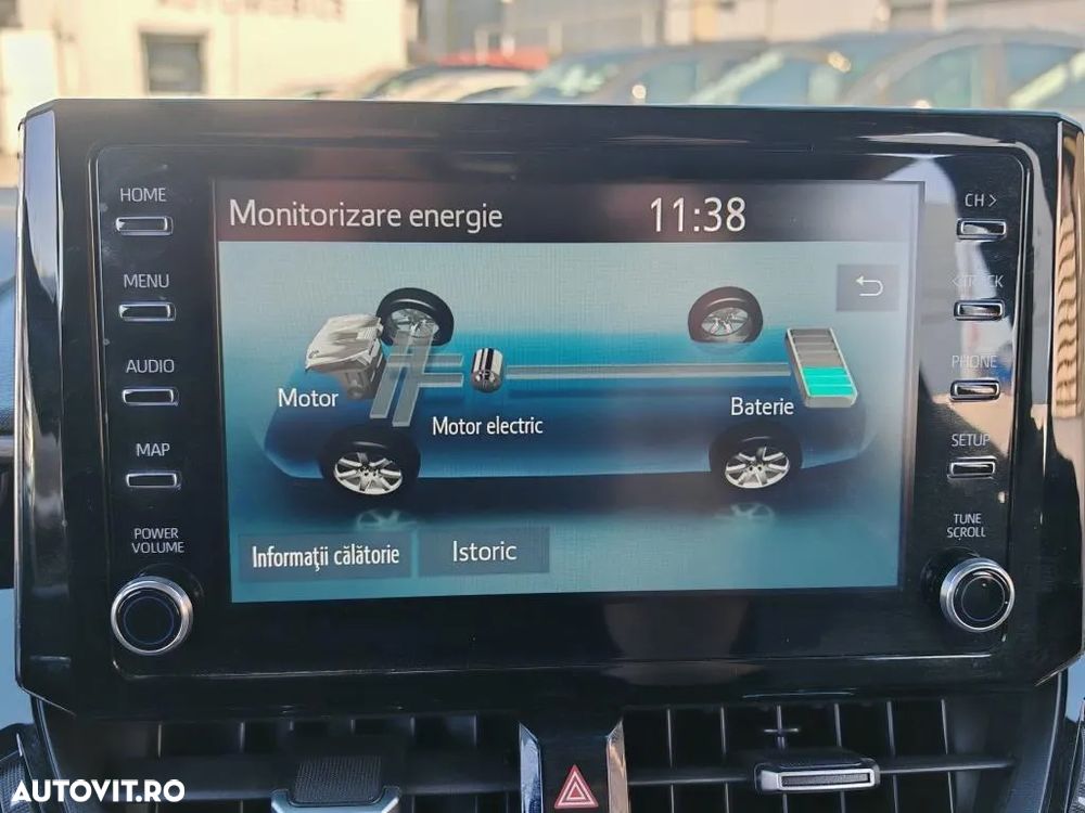 Toyota Corolla 1.8 Hybrid Touring Sports Trek - 20