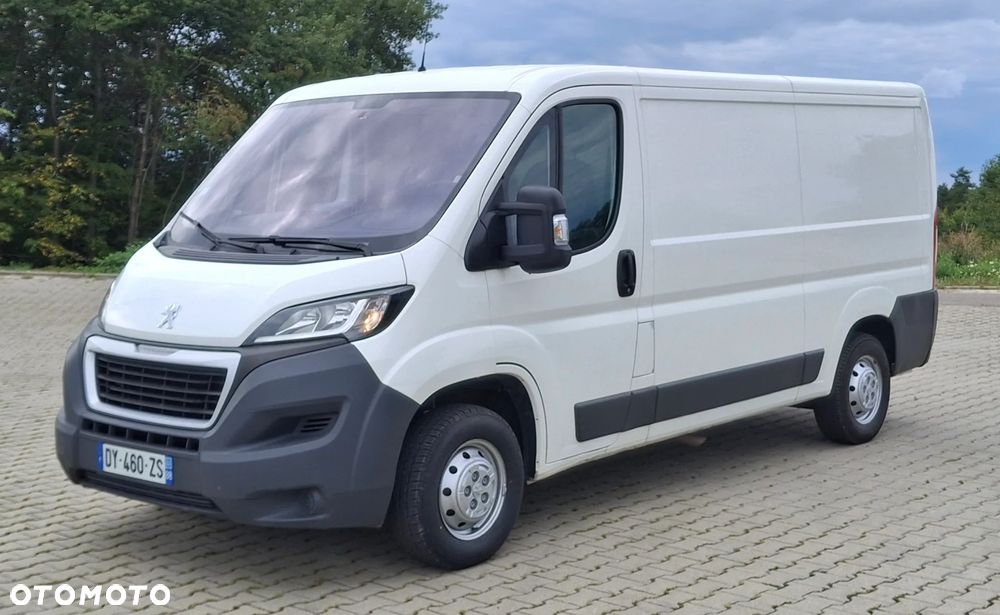 Peugeot Boxer L2H1 - 2