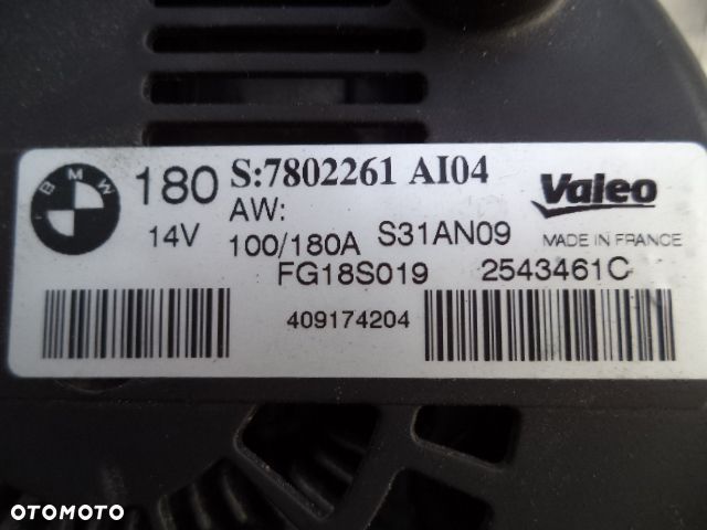 alternator bmw e90 e91 e92 316d 318d 320d e81 e87 116d 118d 120d N47 - 1