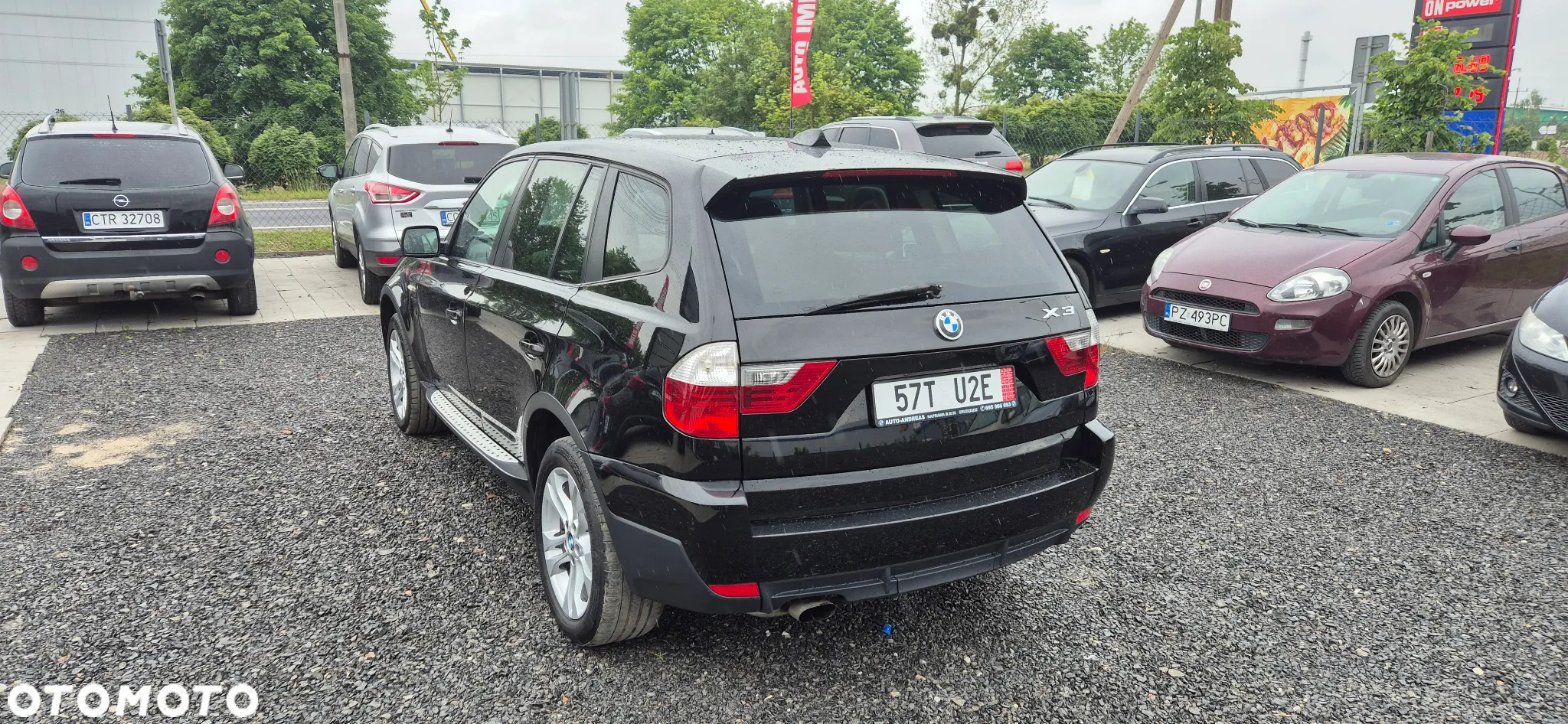 BMW X3 2.0d - 4