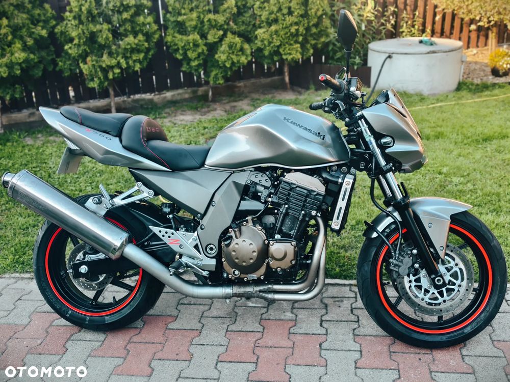 Kawasaki Z - 2