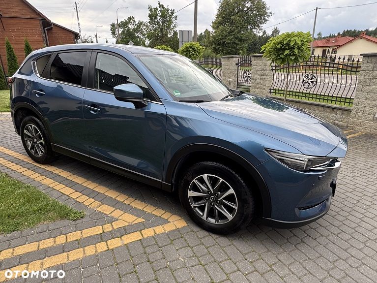 Mazda CX-5 SKYACTIV-G 165 Exclusive-Line - 12