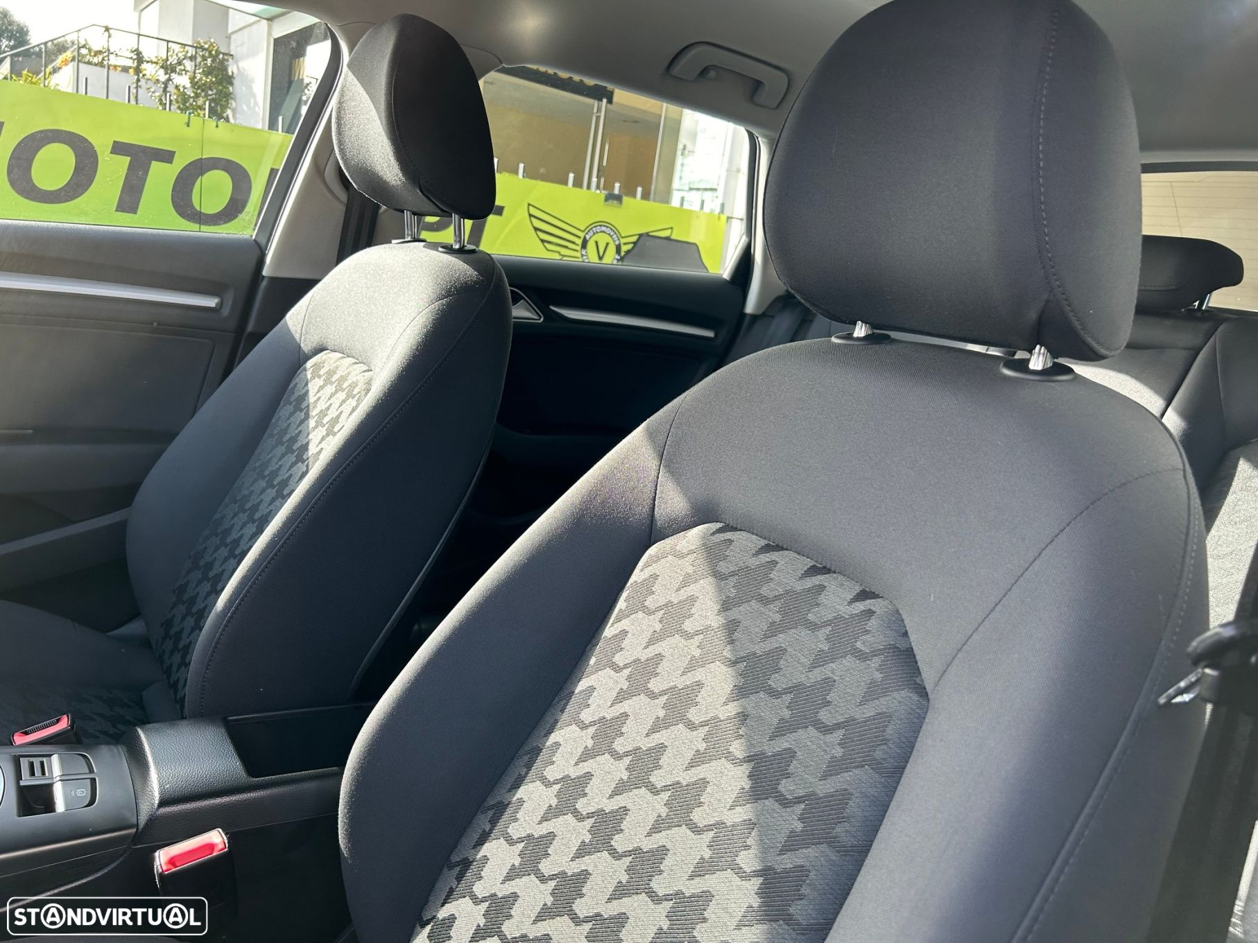 Audi A3 Sportback 1.6 TDI Sport - 28