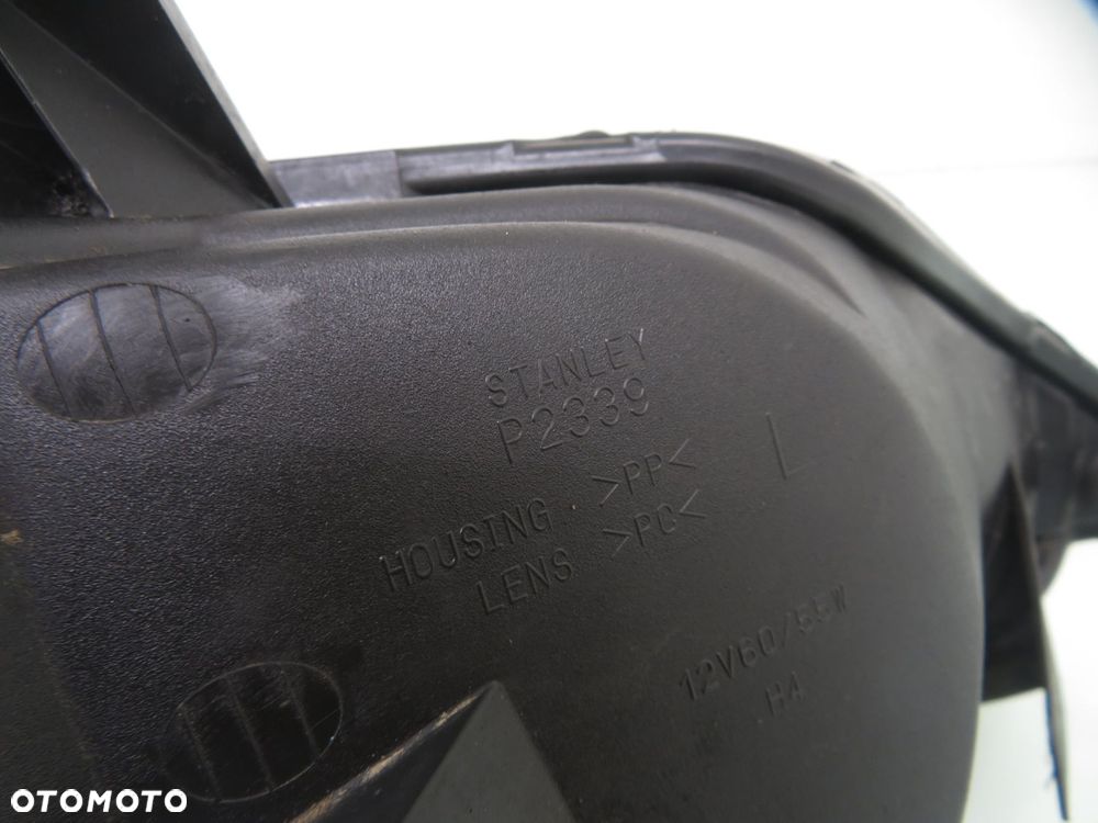 LAMPA LEWA PRZEDNIA MAZDA 2 I (DY) 3M7113W030AG - 6