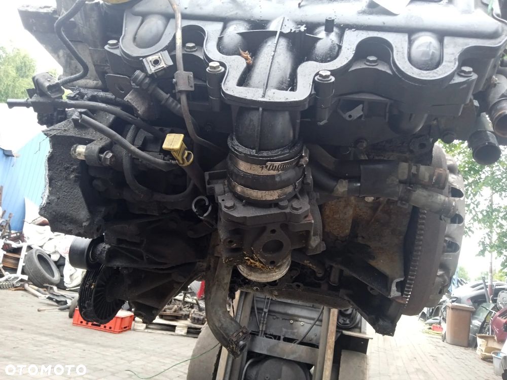 SILNIK RENAULT MASTER II 2.5 DCI G9U POMPA WTRYSKI - 4