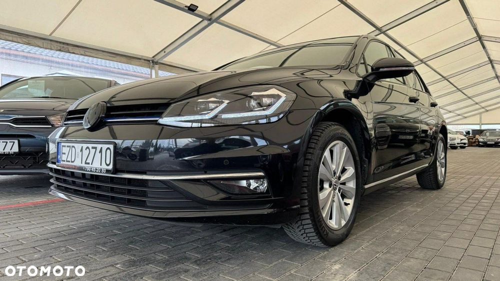 Volkswagen Golf 1.0 TSI BMT Comfortline DSG - 11