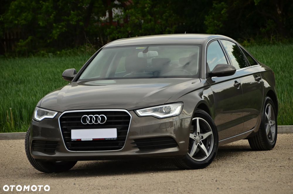 Audi A6 Limousine 2.0 TDI - 14