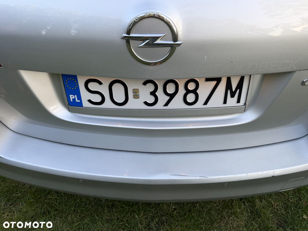 Opel Astra 1.7 CDTI Sport - 24