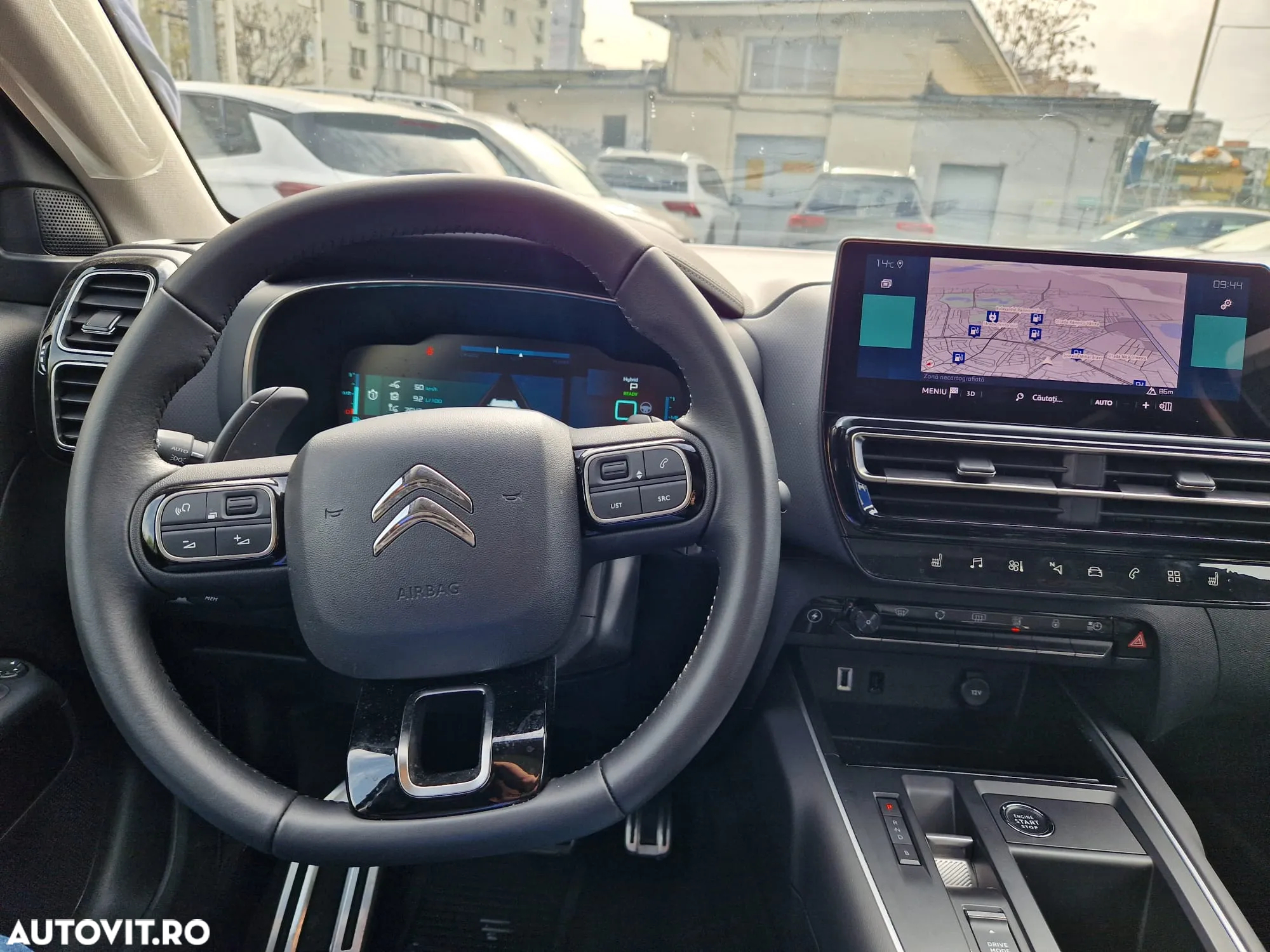 Citroën C5 Aircross 1.6 PHeV FWD 225 EAT8 Shine - 10