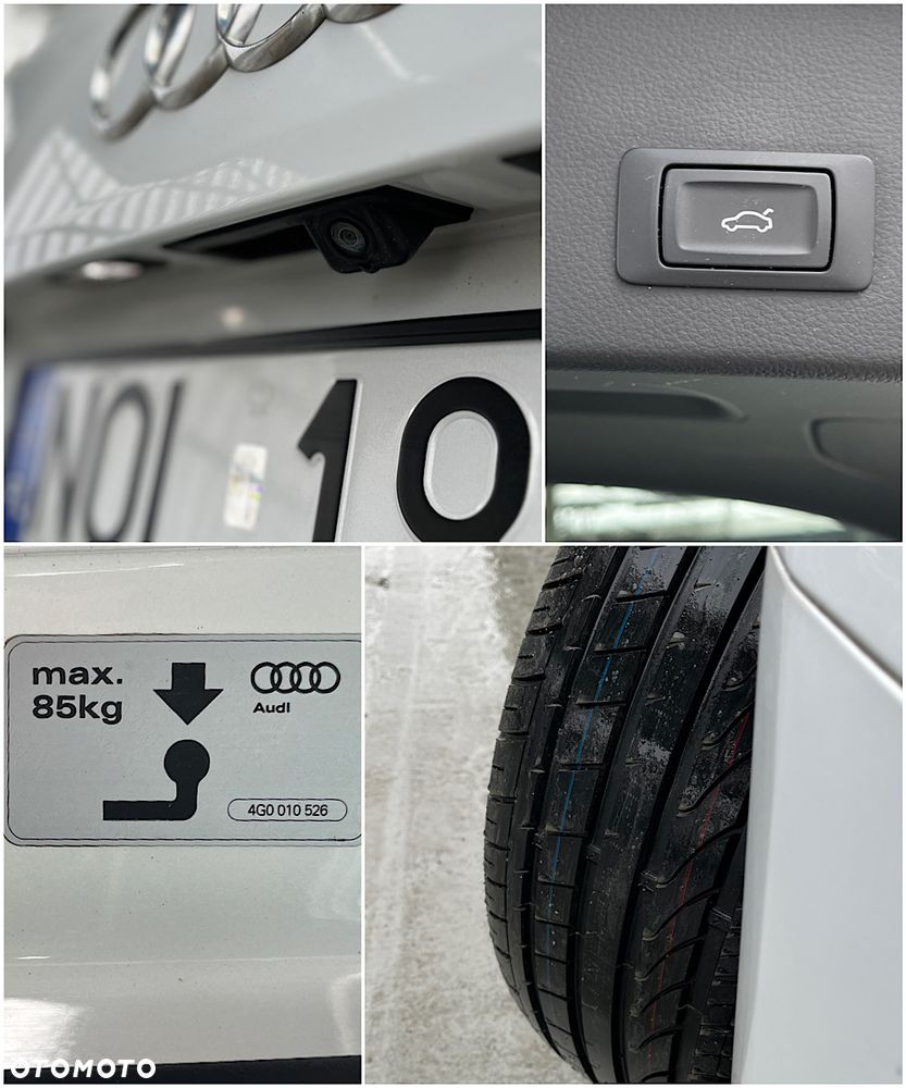 Audi A6 Avant 2.0 TDI Ultra S tronic - 31