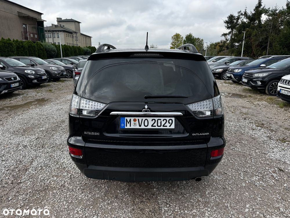 Mitsubishi Outlander 2.0 2WD Invite - 5