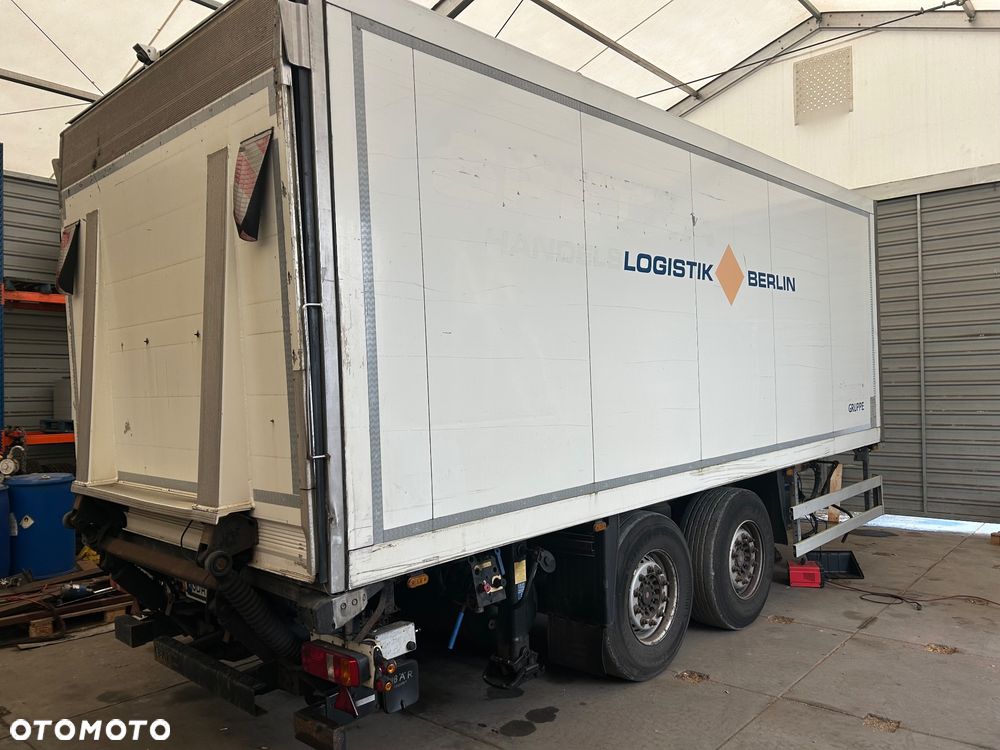 Schmitz Cargobull ZKO 18 - 1