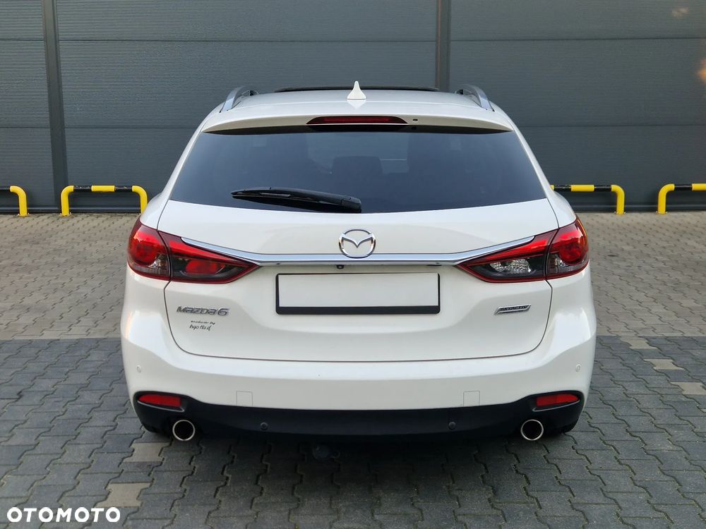 Mazda 6 2.2 D SkyPassion - 6