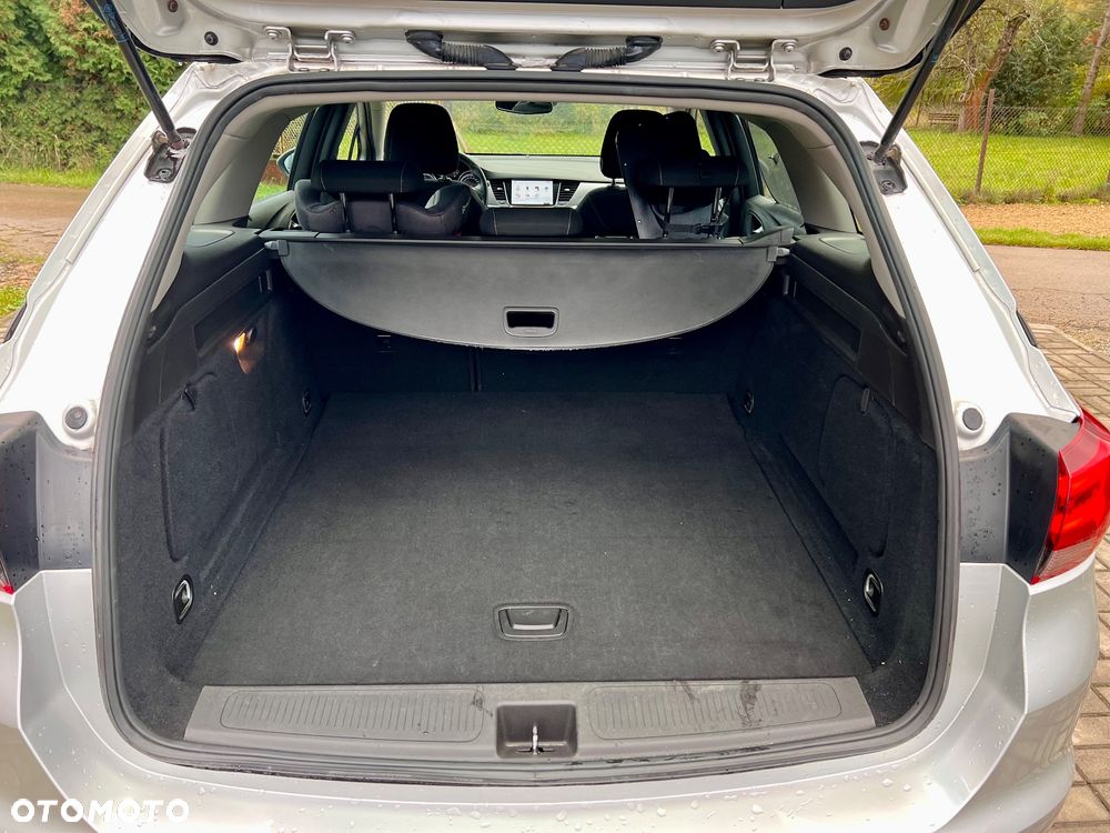 Opel Astra IV 1.6 CDTI Enjoy - 11