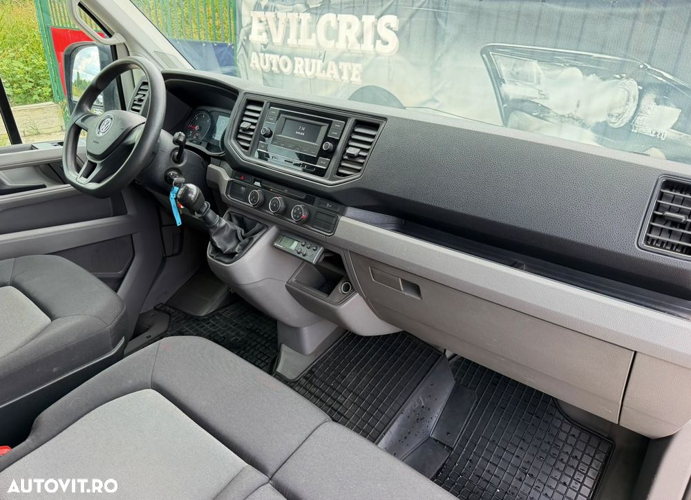 Volkswagen Crafter FRIGORIFIC THERMO KING - 19
