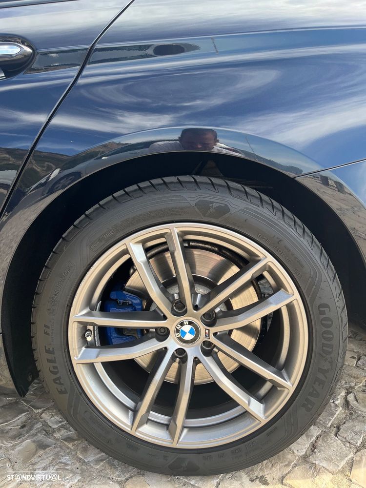 BMW 530 d Pack M Auto - 9