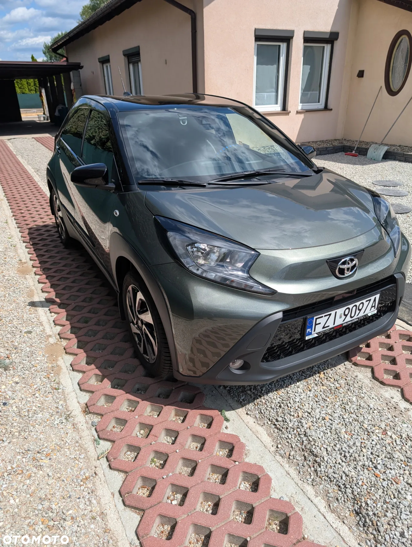 Toyota Aygo X 1.0 VVT-i Style CVT - 2