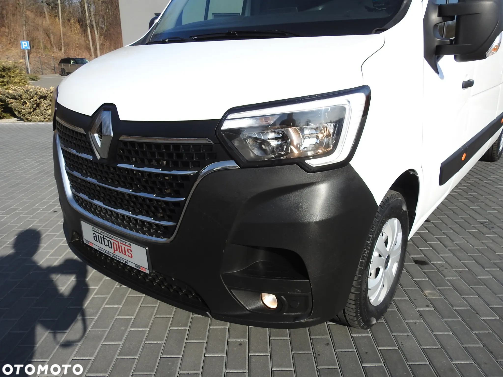 Renault MASTER  FURGON CHŁODNIA 0*C LEDY KLIMATYZACJA 150KM [ 549206 ] - 21