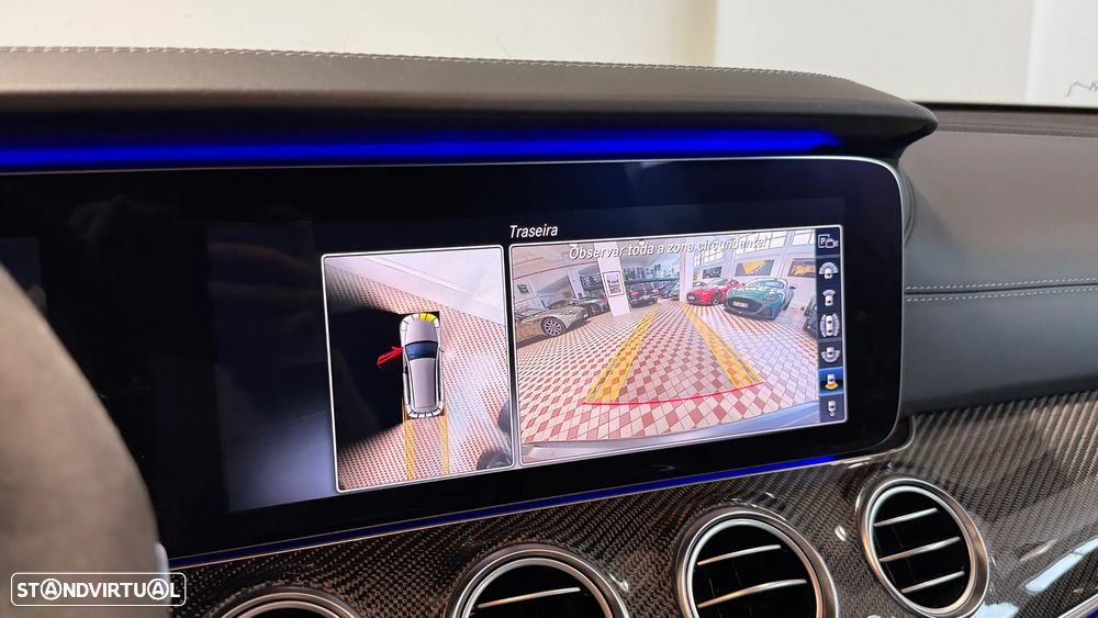 Mercedes-Benz E 63 AMG S 4Matic+ - 28