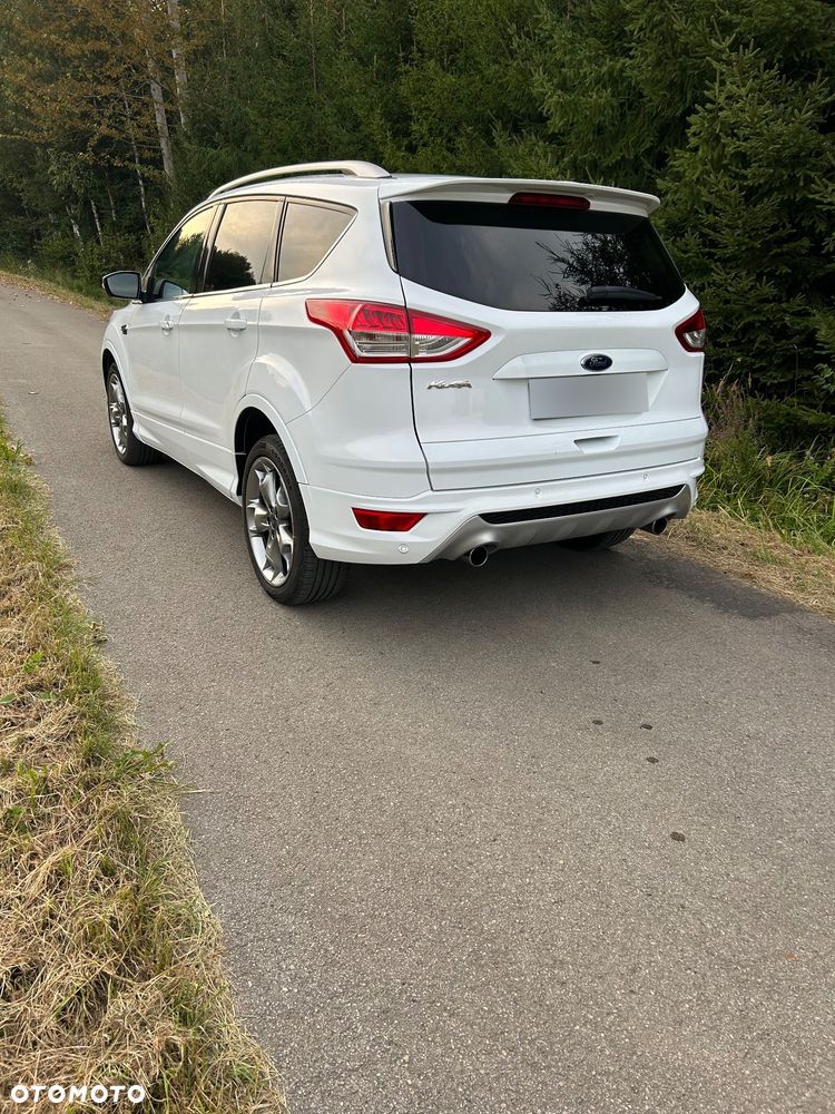Ford Kuga - 5