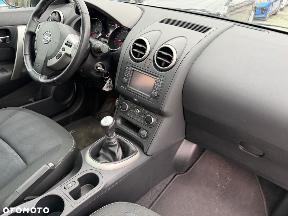 Nissan Qashqai 2.0 I-Way - 37