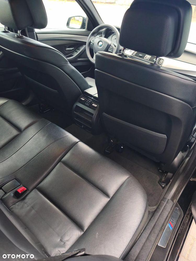 BMW Seria 5 520d - 13