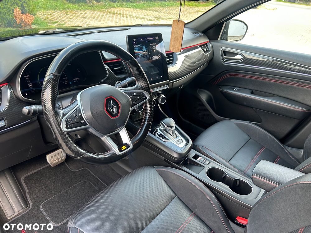 Renault Arkana 1.6 E-TECH R.S Line MMT - 8