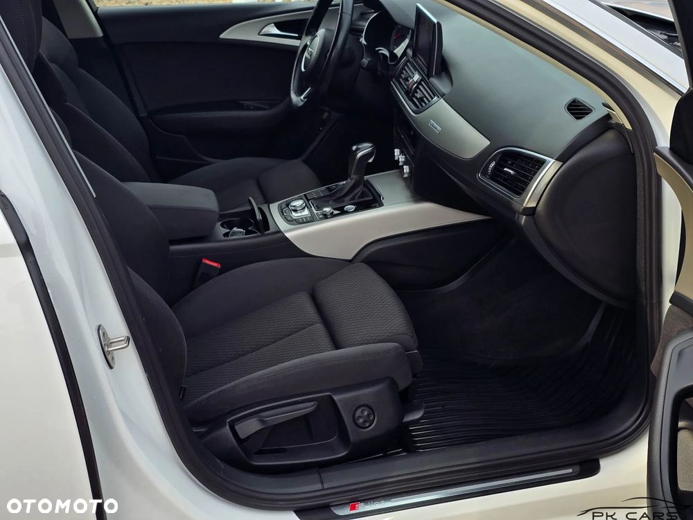 Audi A6 Avant 2.0 TDI Quattro S tronic - 38