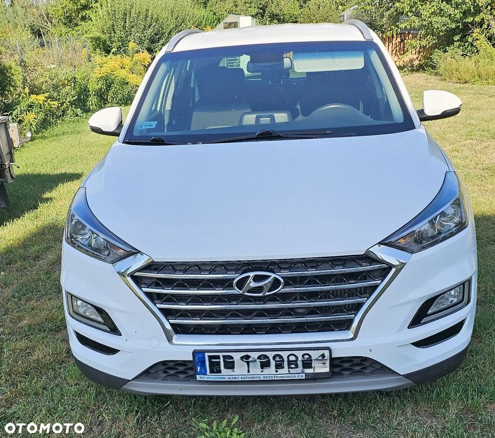 Hyundai Tucson 1.6 T-GDI Style 2WD - 2