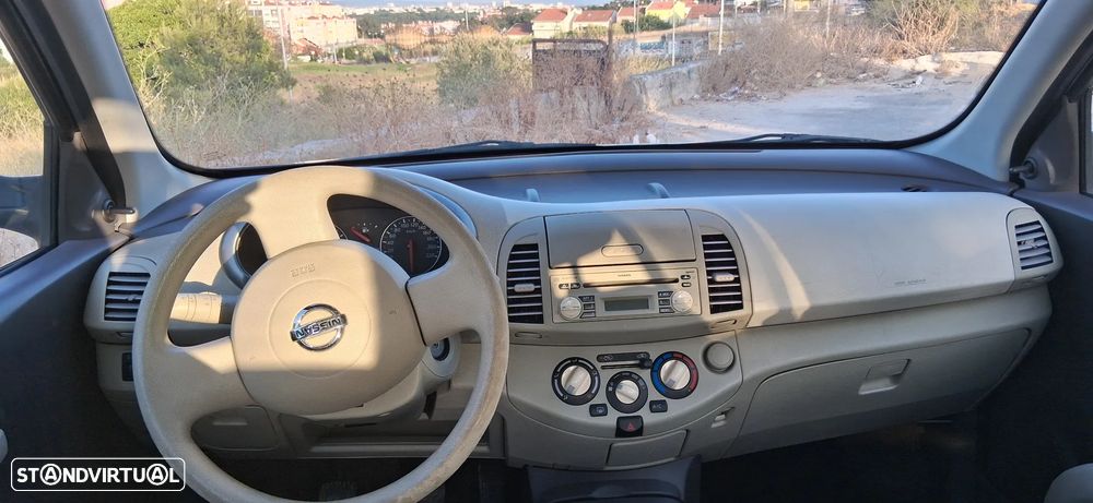 Nissan Micra - 8