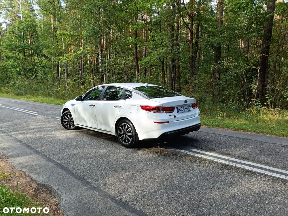 Kia Optima 1.6 CRDI SCR L DCT - 24
