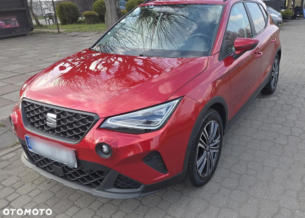 Seat Arona - 1