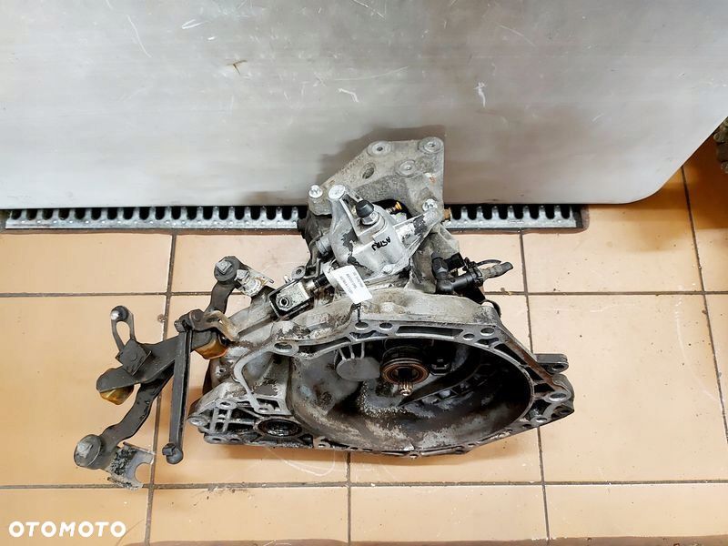 opel astra h 3 iii 1.7 crdi skrzynia biegów manualna f17w374 5b - 2