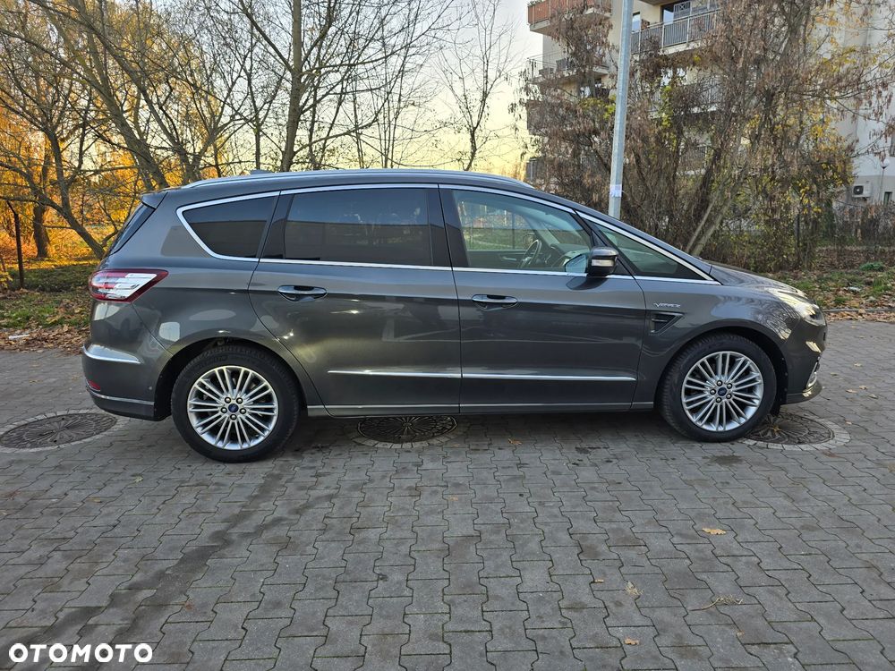 Ford S-Max 2.0 EcoBlue Vignale - 3