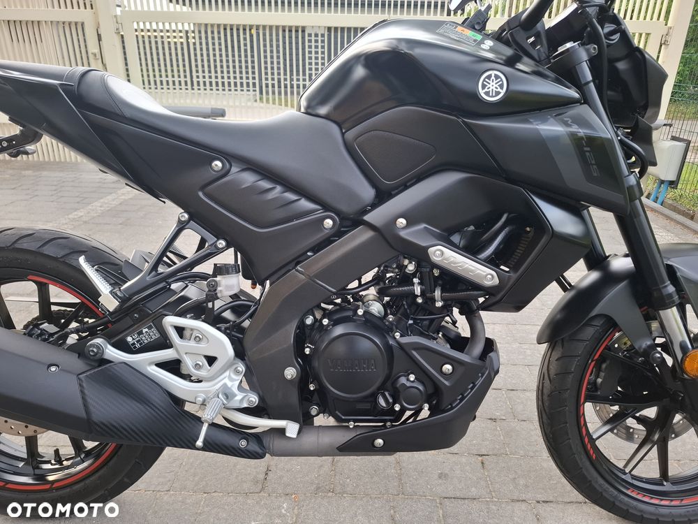 Yamaha MT - 4