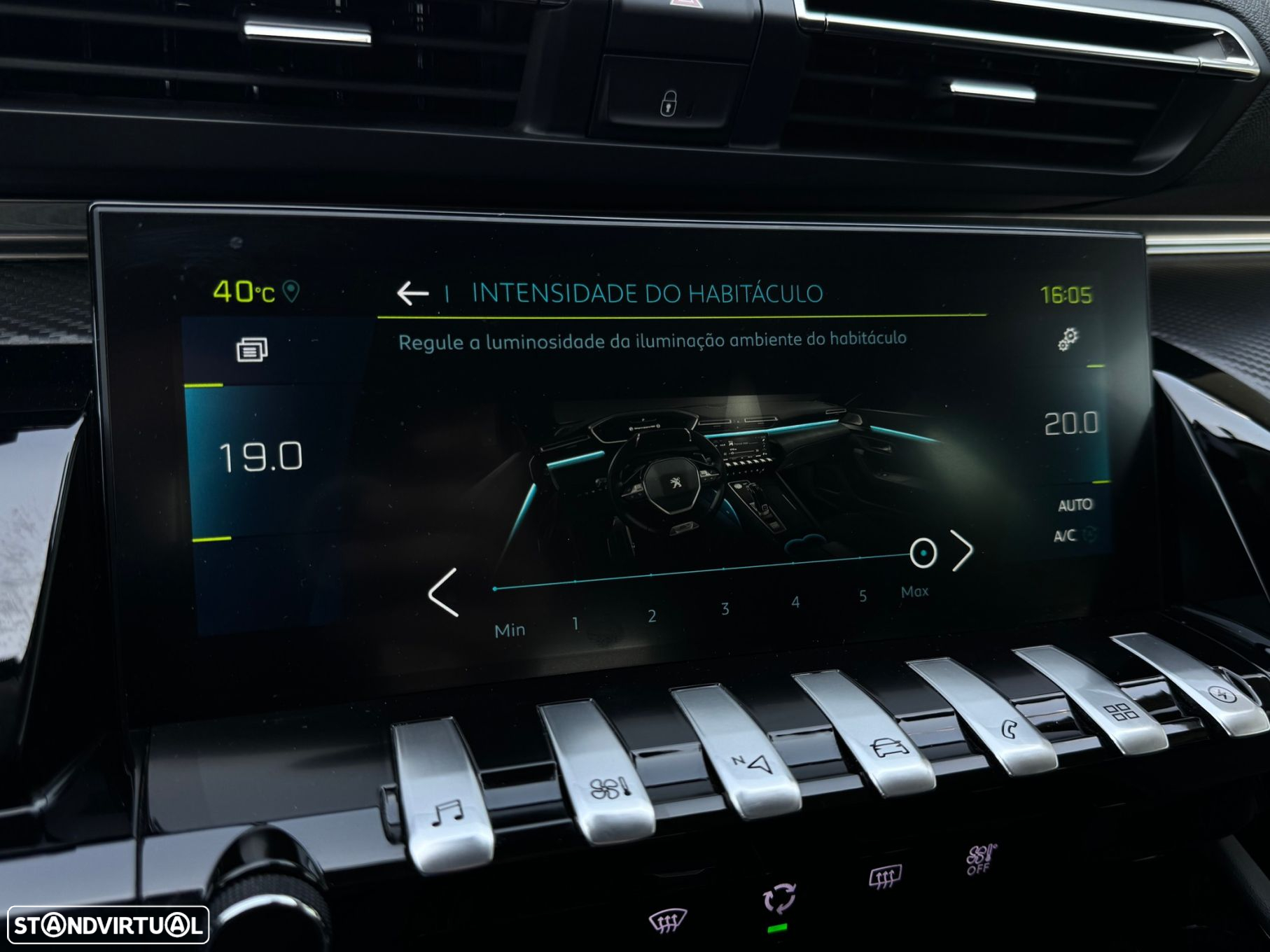 Peugeot 508 1.6 Hybrid Allure Pack e-EAT8 - 43