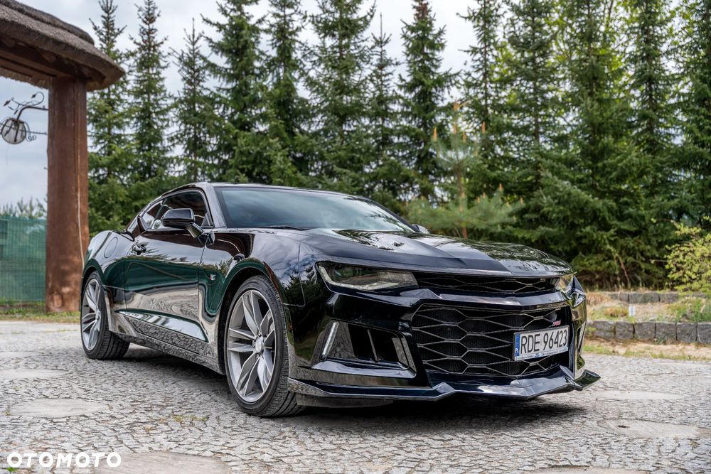 Chevrolet Camaro 3.6 V6 Convertible 2LT - 11
