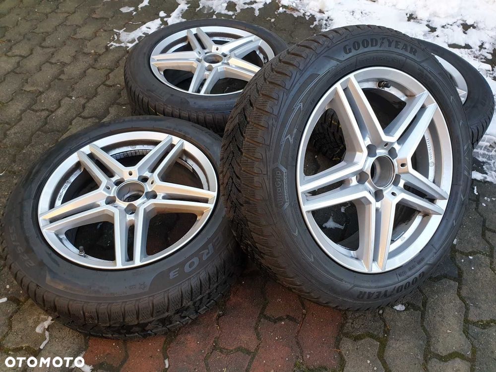 Koła 17" 5x112 Audi A4 B8 B9 A6 C6 C7 C8 Mercedes E W213 W212 GLA VW - 1