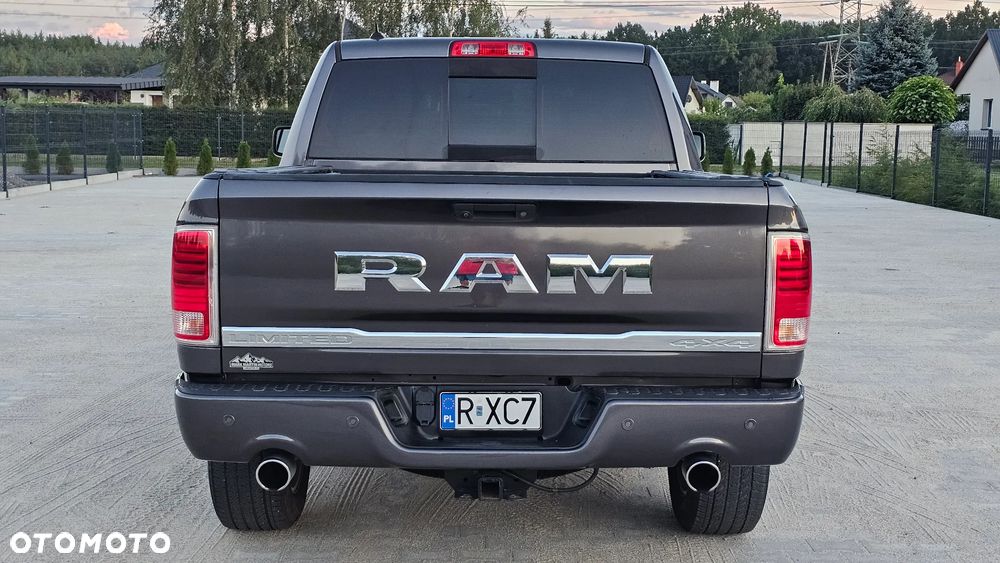 RAM 1500 Crew Cab Limited - 9