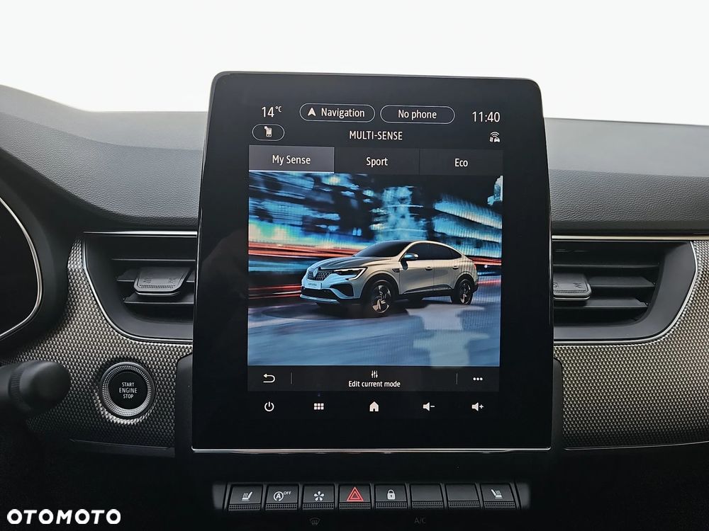 Renault Arkana 1.3 TCe mHEV Techno EDC - 26