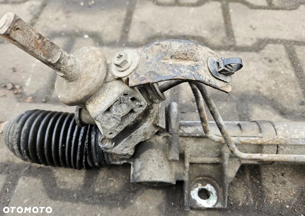 Renault Laguna II maglownica przekładnia kierownicza - 7