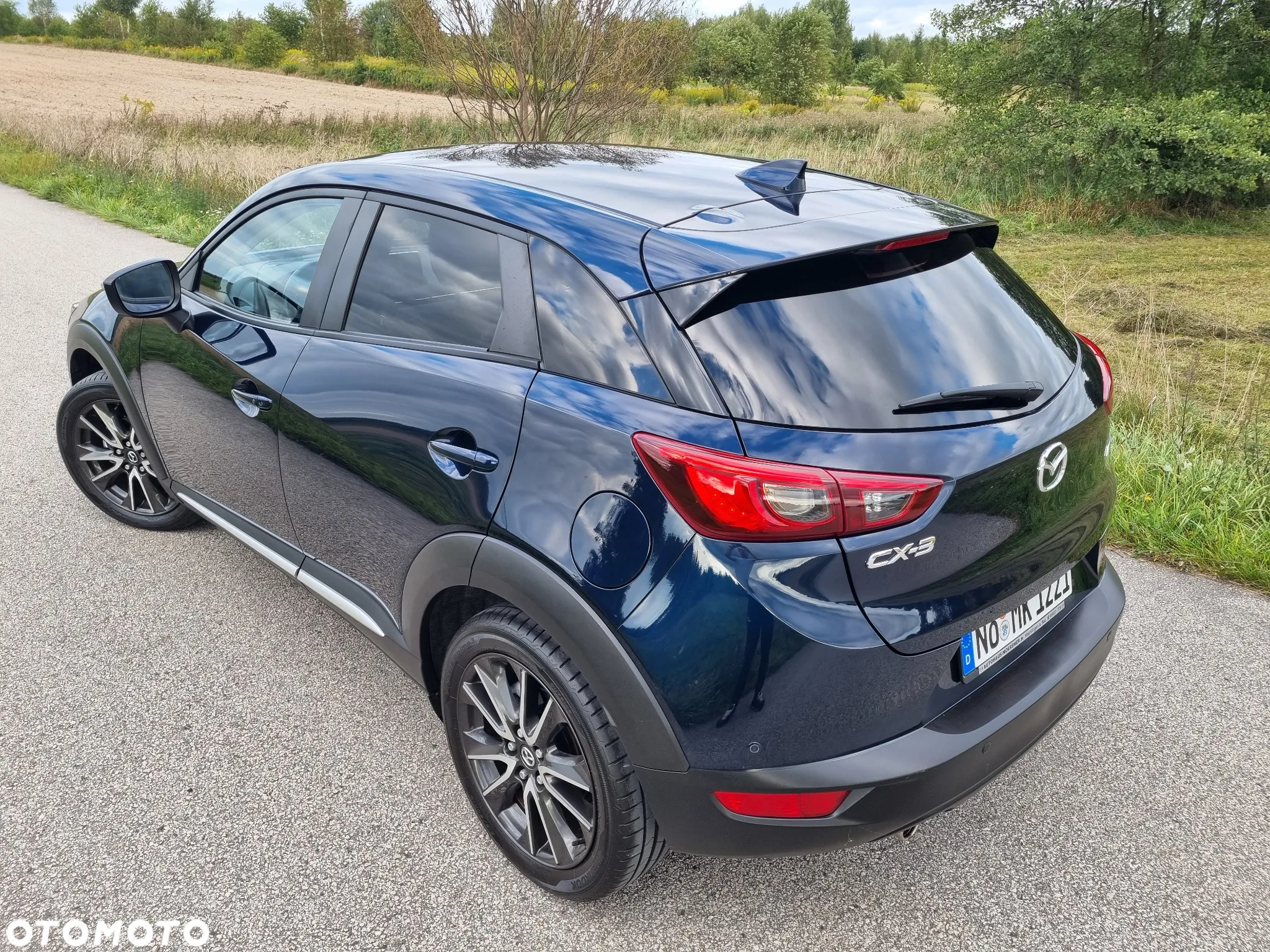 Mazda CX-3 SKYACTIV-G 120 FWD Sports-Line - 21