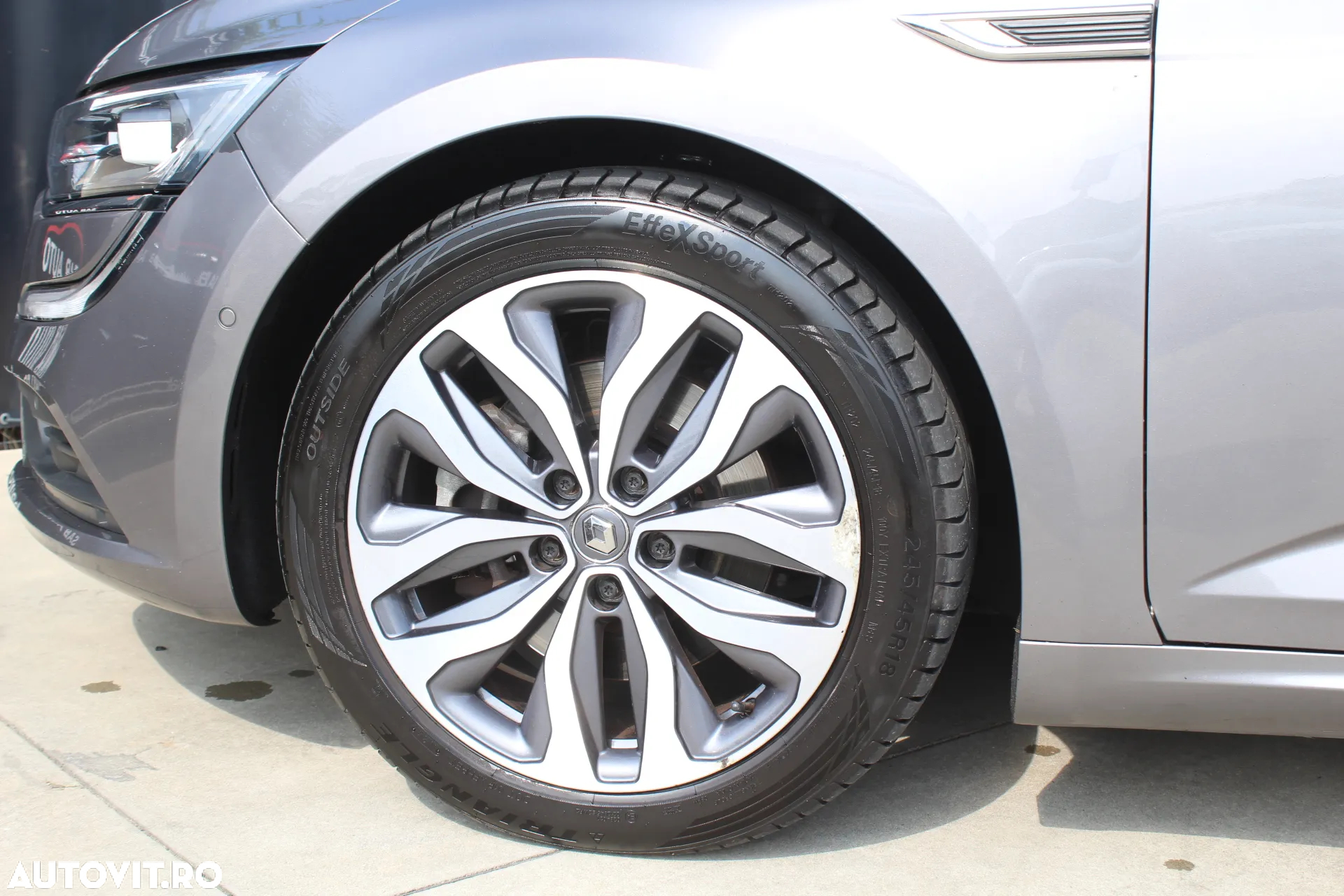 Renault Talisman Blue dCi 160 EDC INTENS - 23