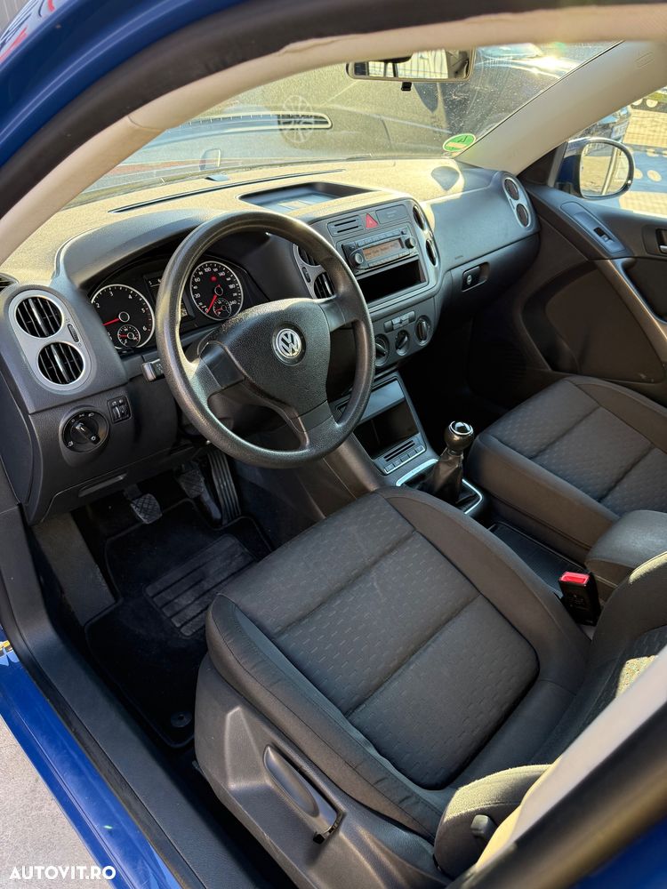 Volkswagen Tiguan 2.0 TDI DPF 4Motion Track&Field - 8