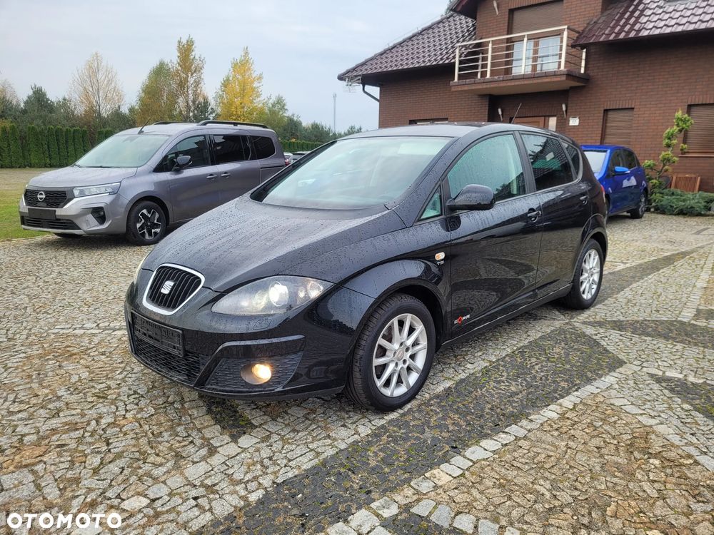 Seat Altea 1.4 TSI Style Copa - 3